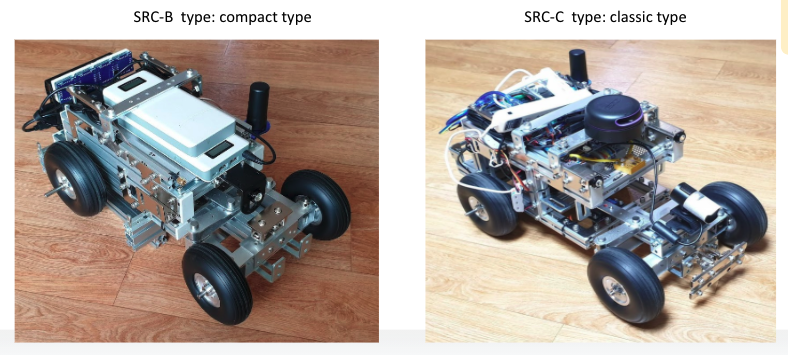 SRC models